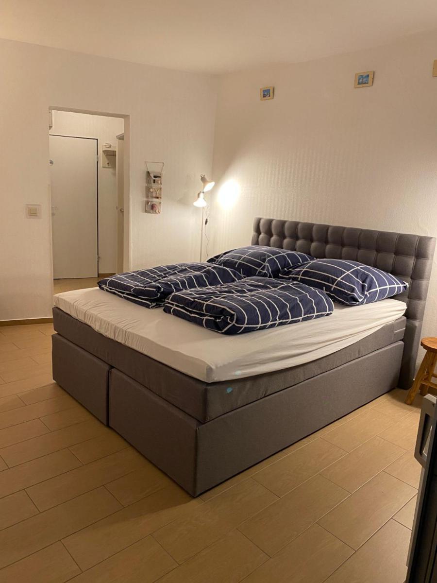 Seehuette Ferienwohnung 701 Cuxhaven Exterior photo