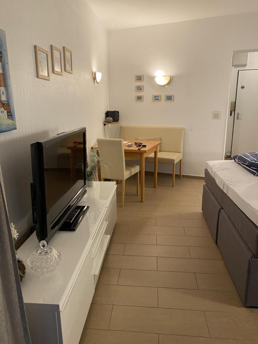 Seehuette Ferienwohnung 701 Cuxhaven Exterior photo