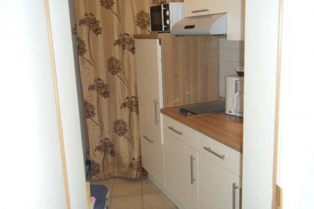 Seehuette Ferienwohnung 701 Cuxhaven Exterior photo